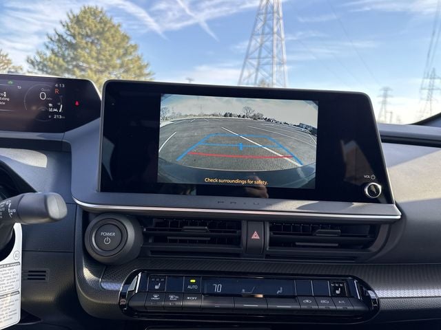 2026 Toyota Prius XLE