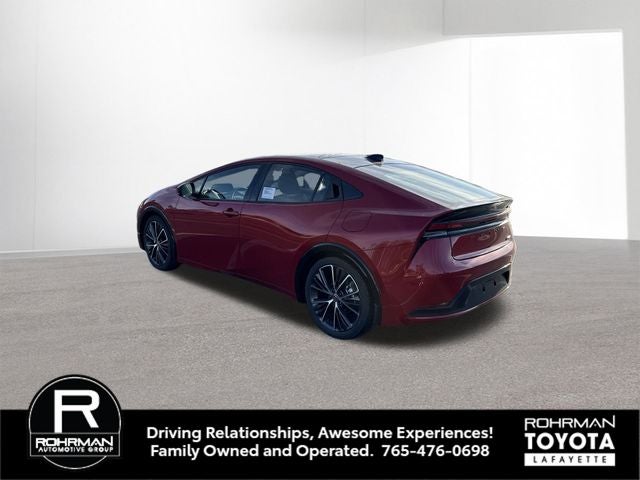 2026 Toyota Prius XLE