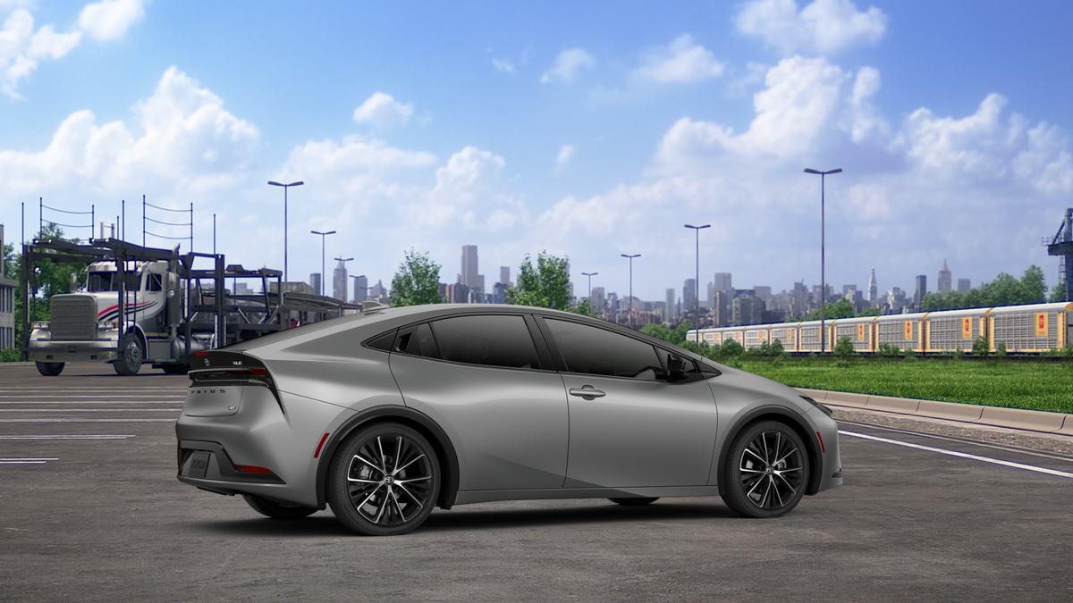 2026 Toyota Prius XLE