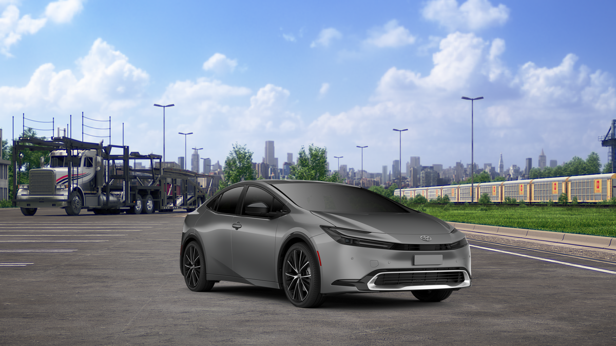 2026 Toyota Prius XLE