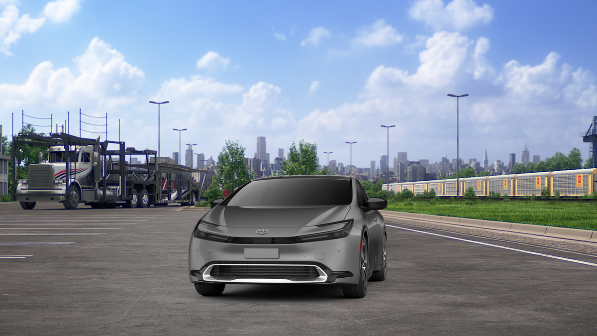 2026 Toyota Prius XLE