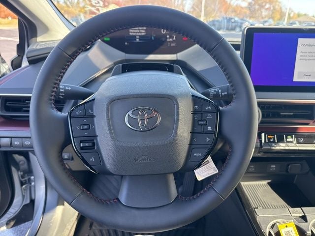 2026 Toyota Prius Plug-in Hybrid XSE