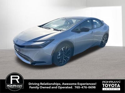 2026 Toyota Prius Plug-in Hybrid XSE
