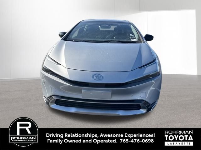 2026 Toyota Prius Plug-in Hybrid XSE