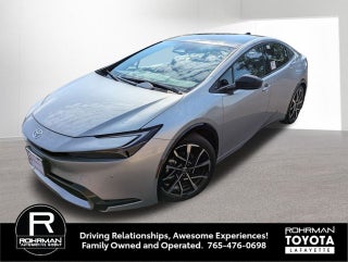 2026 Toyota Prius Plug-in Hybrid XSE Premium