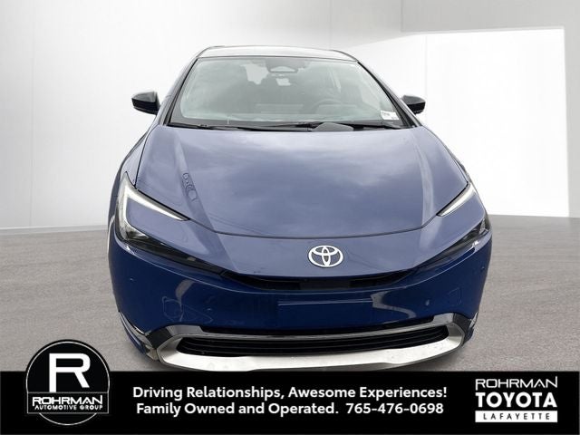 2026 Toyota Prius Plug-in Hybrid XSE Premium