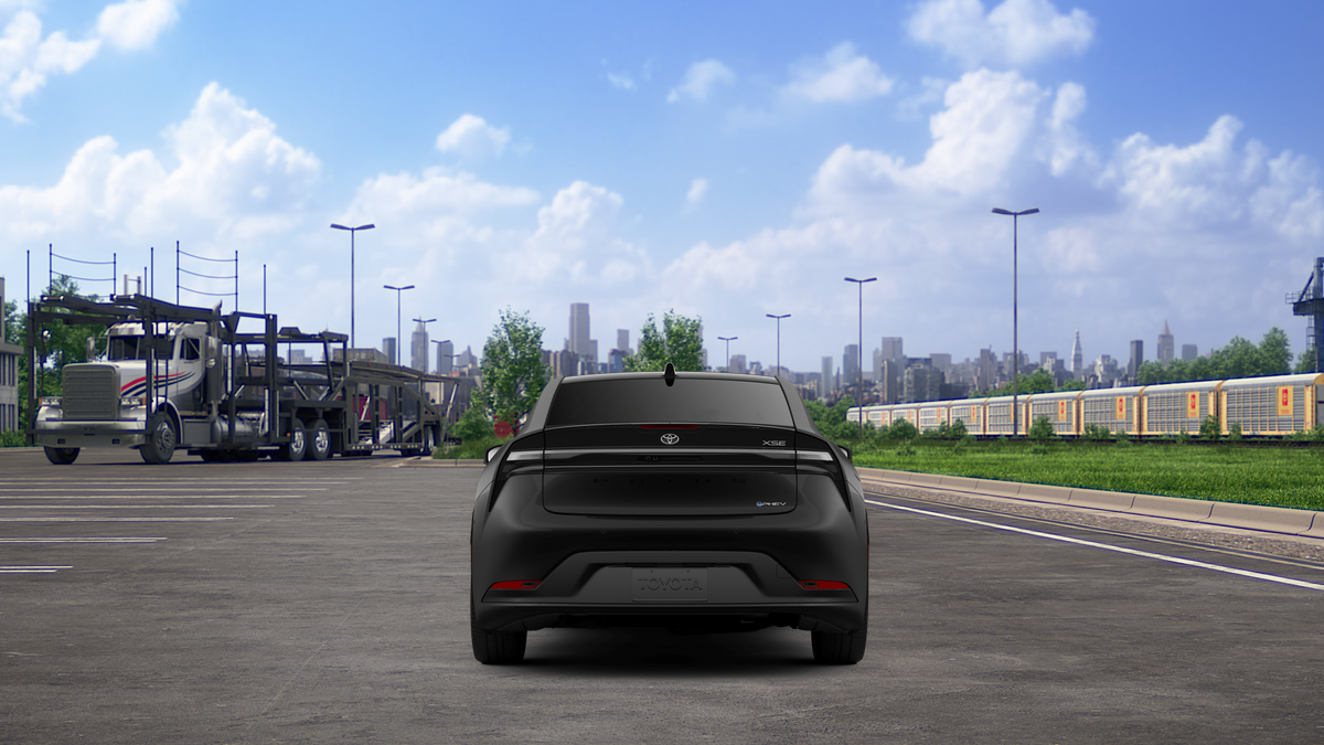 2026 Toyota Prius Plug-in Hybrid XSE Premium