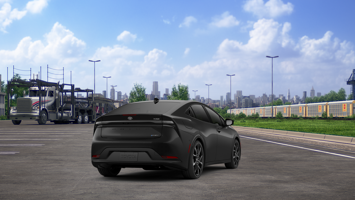 2026 Toyota Prius Plug-in Hybrid XSE Premium