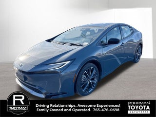 2026 Toyota Prius XLE AWD