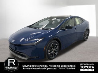 2024 Toyota PRIUS XLE