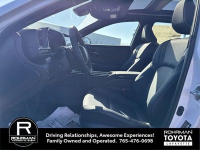 2026 Toyota Toyota Crown Platinum