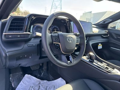 2026 Toyota Toyota Crown Platinum