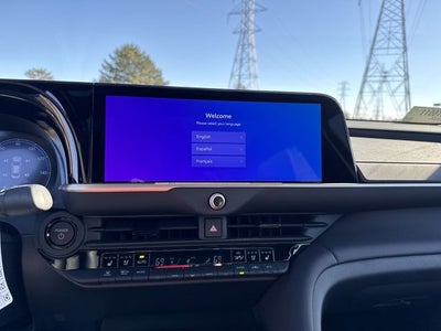 2026 Toyota Toyota Crown Platinum