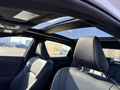 2026 Toyota Toyota Crown Platinum