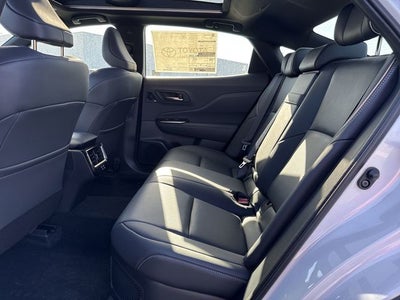 2026 Toyota Toyota Crown Platinum