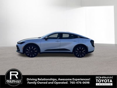 2026 Toyota Toyota Crown Platinum