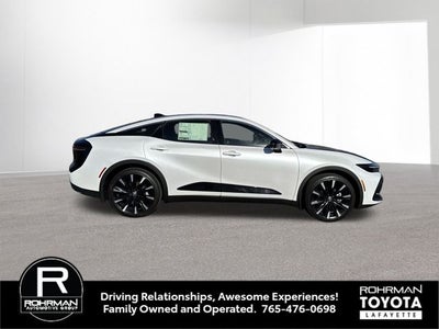 2026 Toyota Toyota Crown Platinum