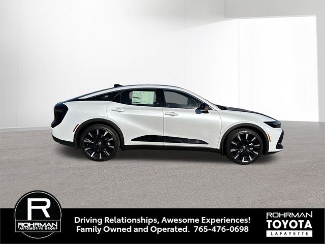 2026 Toyota Toyota Crown Platinum