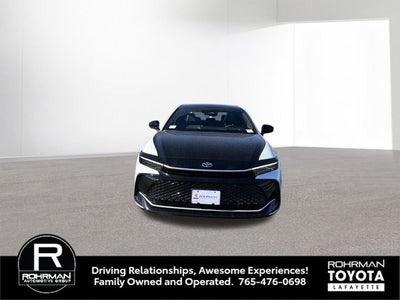 2026 Toyota Toyota Crown Platinum