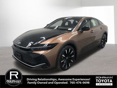 2023 Toyota Toyota Crown PLT Platinum