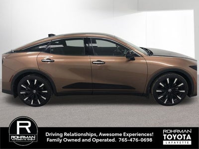 2023 Toyota Toyota Crown PLT Platinum