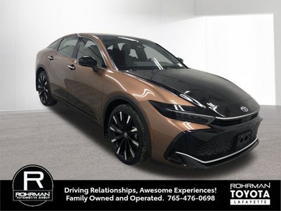 2023 Toyota Toyota Crown PLT Platinum