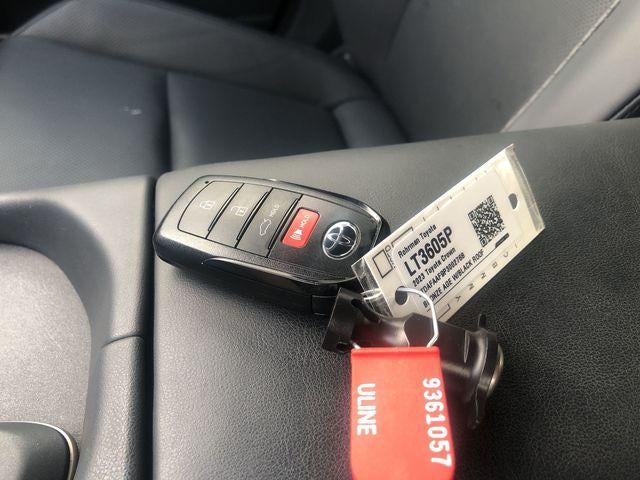 2023 Toyota Toyota Crown PLT Platinum