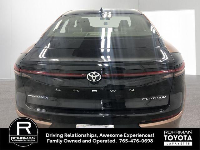 2023 Toyota Toyota Crown PLT Platinum