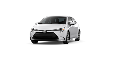 2026 Toyota Corolla Hybrid Hybrid LE