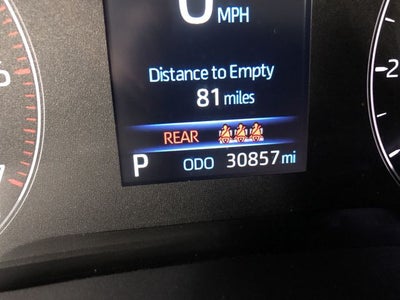 2024 Toyota COROLLA HYBRID LE