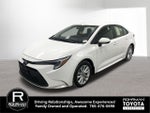 2024 Toyota COROLLA HYBRID LE