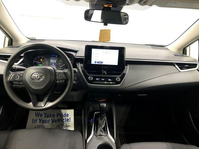 2024 Toyota COROLLA HYBRID LE