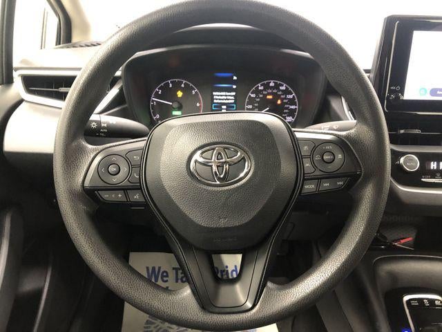 2024 Toyota COROLLA HYBRID LE