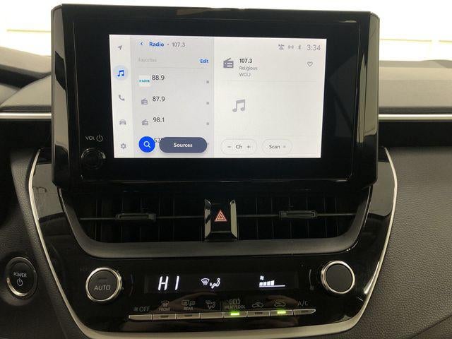 2024 Toyota COROLLA HYBRID LE