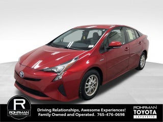 2016 Toyota PRIUS Two