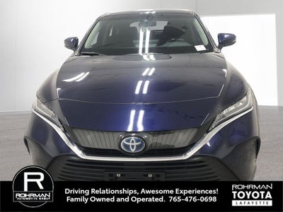 2021 Toyota Venza LE LE