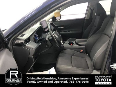 2021 Toyota Venza LE LE