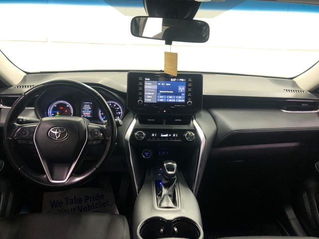 2021 Toyota Venza LE LE