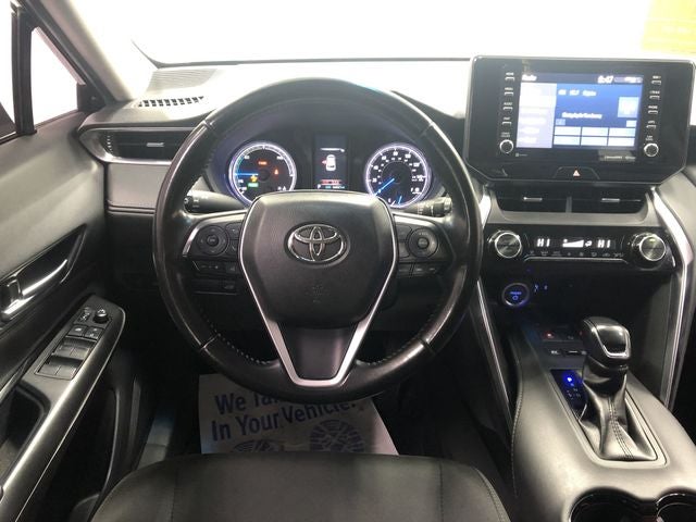 2021 Toyota Venza LE LE