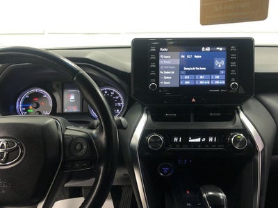 2021 Toyota Venza LE LE