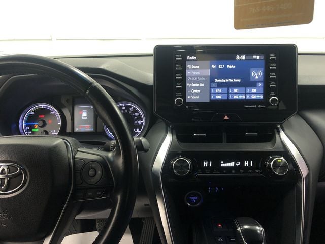 2021 Toyota Venza LE LE