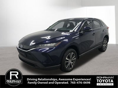 2021 Toyota Venza LE LE