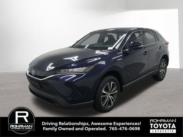 2021 Toyota Venza LE LE