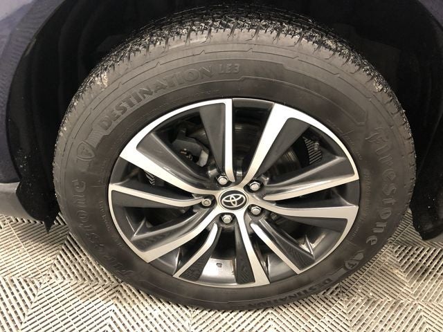 2021 Toyota Venza LE LE