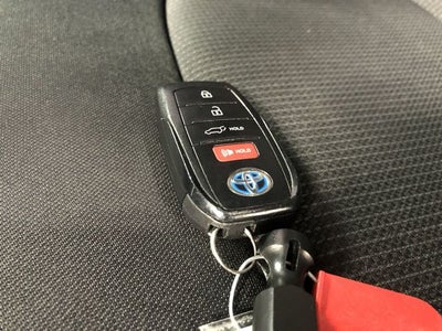 2021 Toyota Venza LE LE