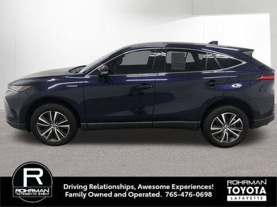 2021 Toyota Venza LE LE