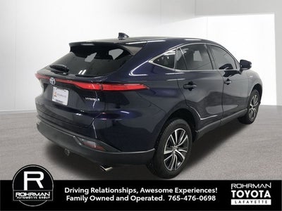 2021 Toyota Venza LE LE