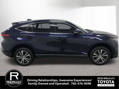 2021 Toyota Venza LE LE