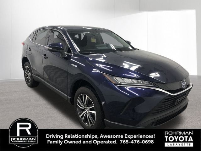 2021 Toyota Venza LE LE