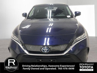 2021 Toyota Venza LE LE